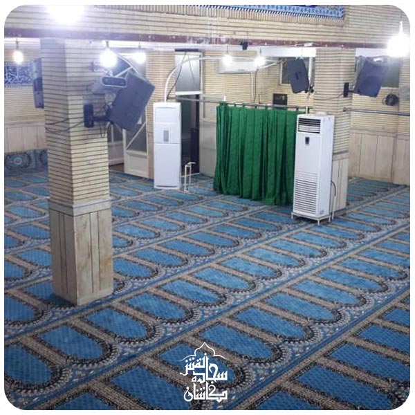سجاده فرش مسجد الرسول
